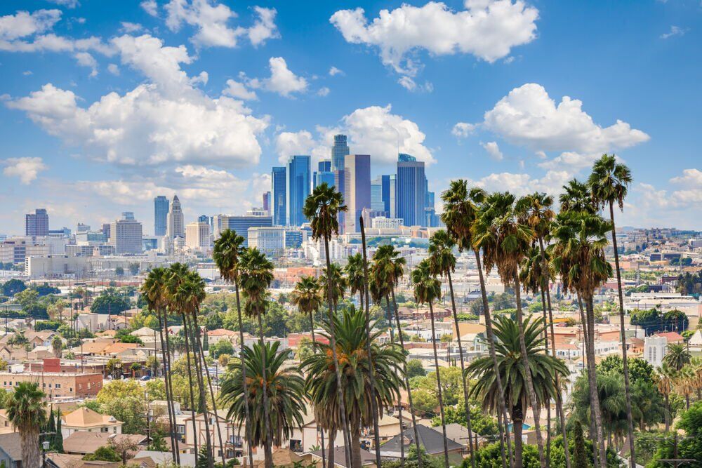 15. Los Angeles-Long Beach-Anaheim, CA